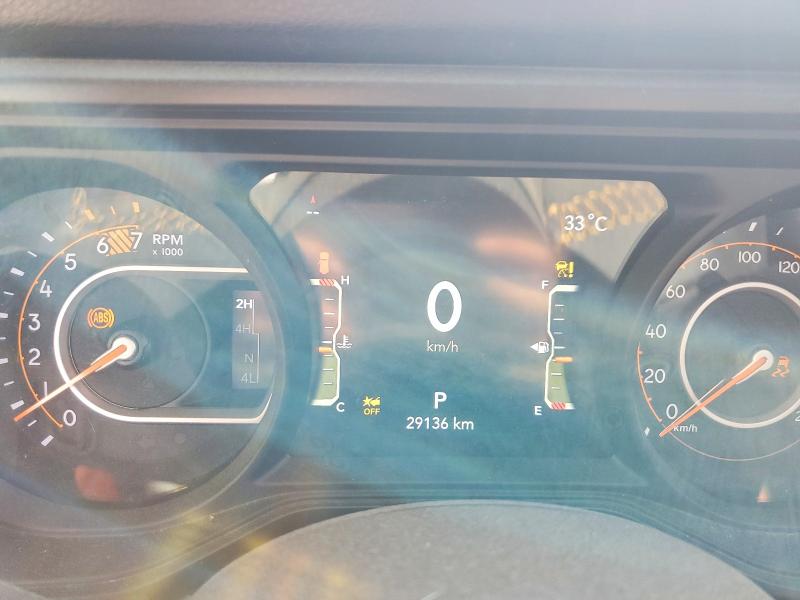 Aukcja sprzedaży 2024 Jeep Wrangler, vin: 1C4PJXDG1RW318084, numer aukcji: 56030326