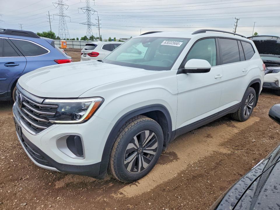 Aukcja sprzedaży 2024 Volkswagen Atlas, vin: 1V2LR2CA7RC509225, numer aukcji: 63032666
