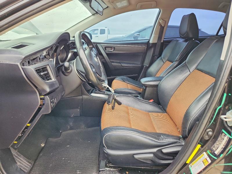 60613626 :رقم المزاد ، 5YFBURHE5GP528263 vin ، 2016 Toyota Corolla مزاد بيع