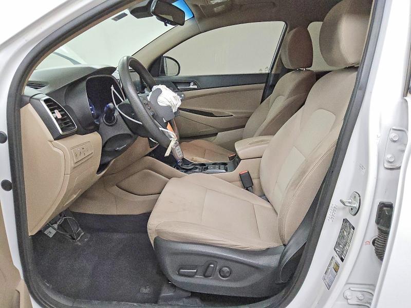Aukcja sprzedaży 2019 Hyundai Tucson, vin: KM8J3CA47KU855106, numer aukcji: 62514996