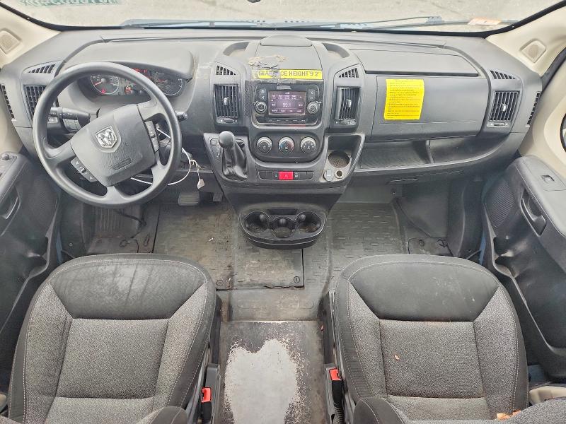 Продаж на аукціоні авто 2020 Ram Promaster 3500, vin: 3C6URVJG4LE144363, номер лоту: 61685946