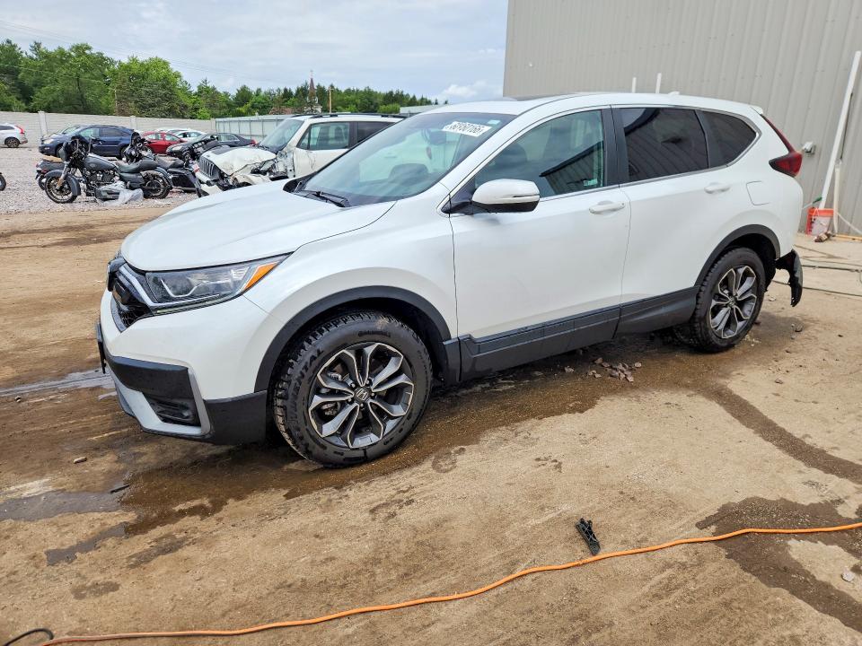 Auction sale of the 2022 Honda Cr-v, vin: 7FARW2H86NE009794, lot number: 60160166
