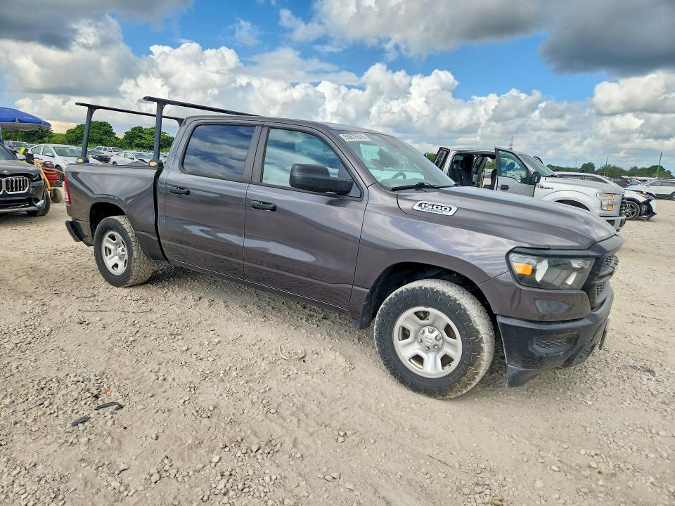 59876546 :رقم المزاد ، 1C6RRFGG9PN615444 vin ، 2023 Ram 1500 مزاد بيع