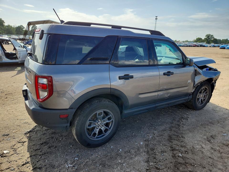 Aukcja sprzedaży 2023 Ford Bronco Sport, vin: 3FMCR9B61PRD69786, numer aukcji: 62041196