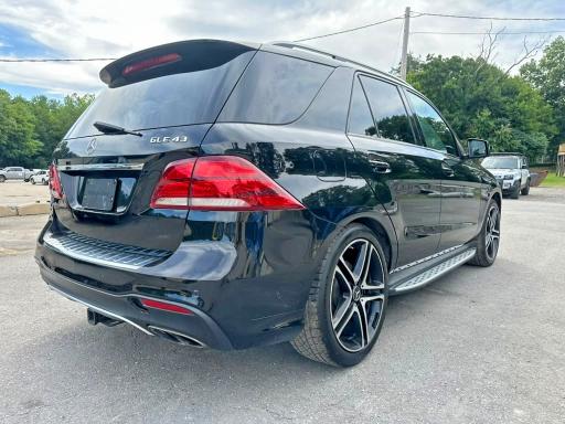 60915386 :رقم المزاد ، 4JGDA6EB3KB192495 vin ، 2019 Mercedes-benz Gle مزاد بيع