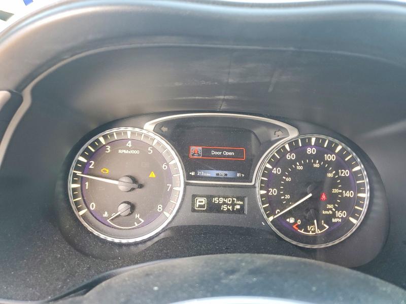 61617036 :رقم المزاد ، 5N1AL0MN1DC328058 vin ، 2013 Infiniti Jx35 مزاد بيع