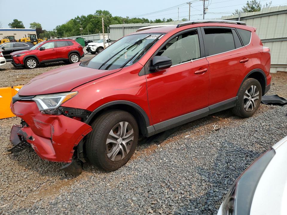 Auction sale of the 2017 Toyota Rav4, vin: JTMBFREV4HJ115397, lot number: 60090646