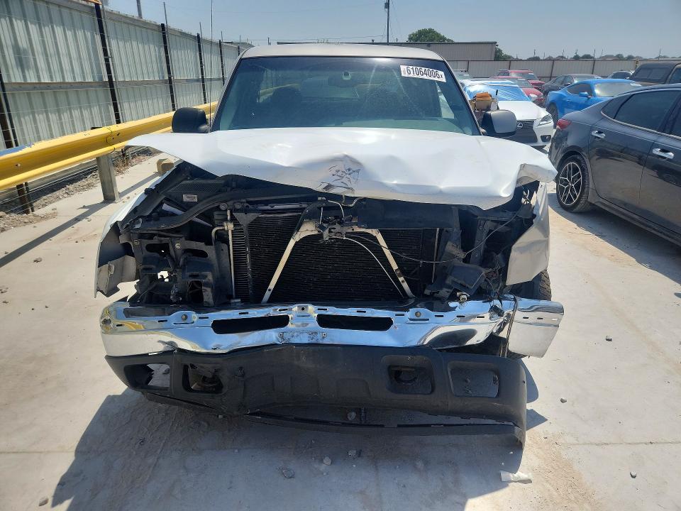 61064006 :رقم المزاد ، 1GCEC19V56Z255247 vin ، 2006 Chevrolet Silverado مزاد بيع