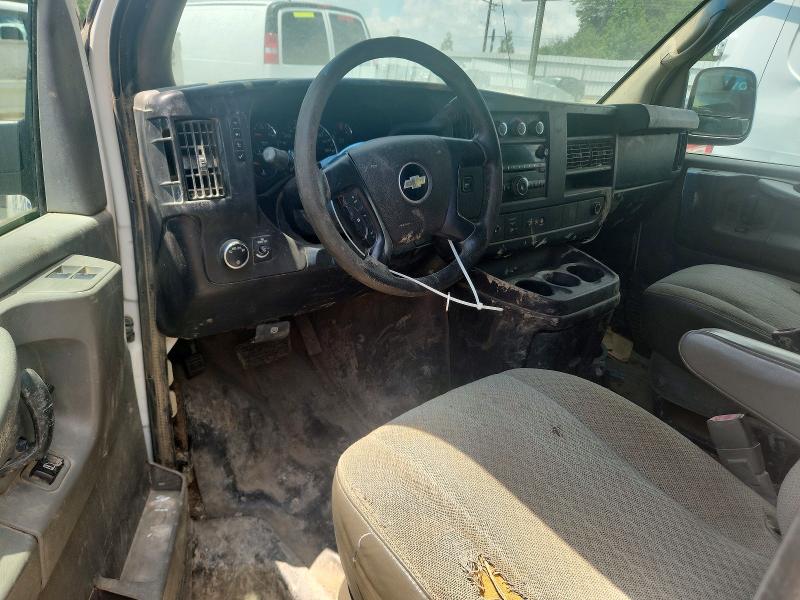 Aukcja sprzedaży 2013 Chevrolet Express G2500, vin: 1GAWGRFG5D1179966, numer aukcji: 60042046