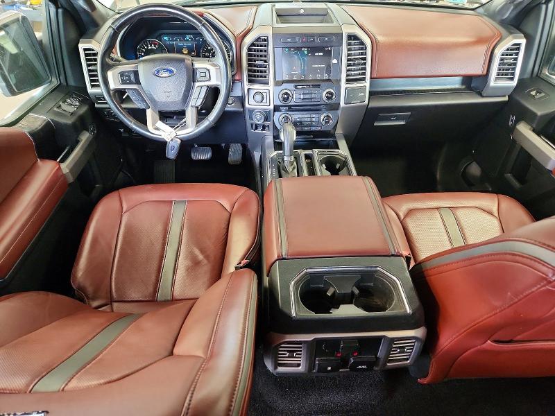 Продаж на аукціоні авто 2018 Ford F150, vin: 1FTEW1EG5JFA31890, номер лоту: 62331546
