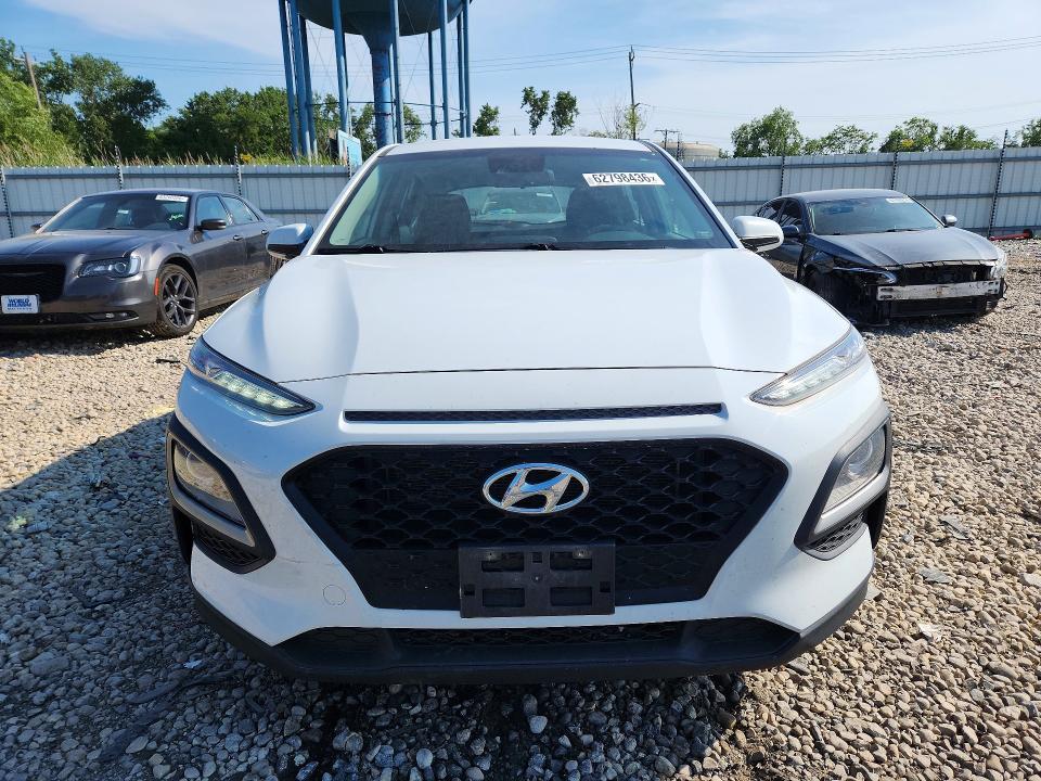 2021 Hyundai Kona მანქანა იყიდება აუქციონზე, vin: KM8K12AA4MU602712, აუქციონის ნომერი: 62798436