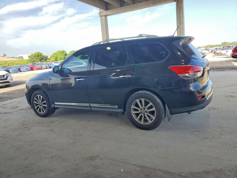 Aukcja sprzedaży 2015 Nissan Pathfinder, vin: 5N1AR2MN4FC622518, numer aukcji: 61538466