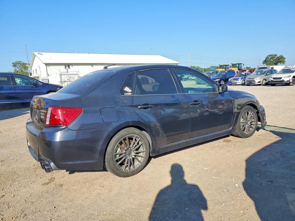 Продажа на аукционе авто 2012 Subaru Impreza, vin: JF1GV7E64CG002955, номер лота: 60399936