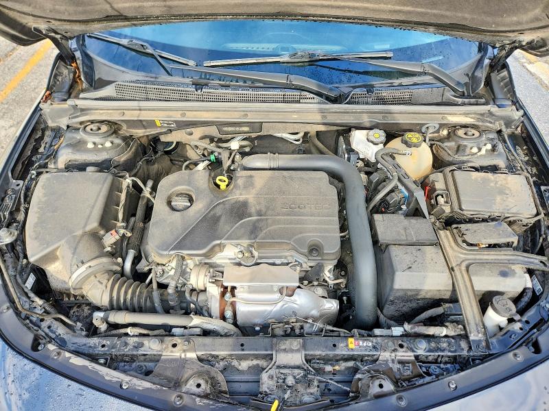 Продаж на аукціоні авто 2023 Chevrolet Malibu, vin: 1G1ZD5ST1PF224460, номер лоту: 61527486
