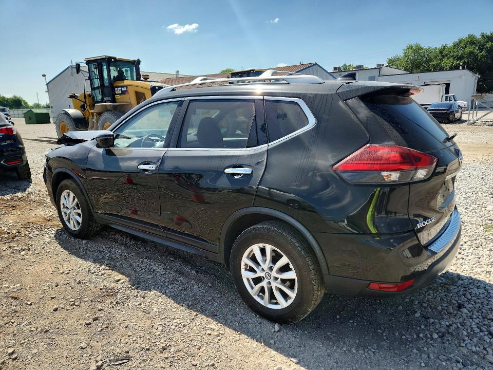 Продаж на аукціоні авто 2017 Nissan Rogue, vin: JN8AT2MV4HW000142, номер лоту: 62272496