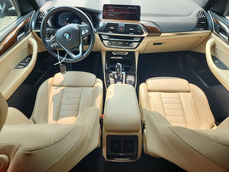 Продаж на аукціоні авто 2021 Bmw X3, vin: 5UXTY5C02M9E84805, номер лоту: 60917016