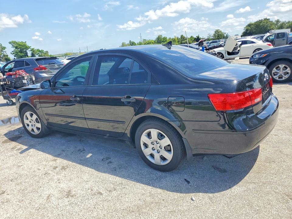 Aukcja sprzedaży 2010 Hyundai Sonata, vin: 5NPET4AC0AH610790, numer aukcji: 62125436