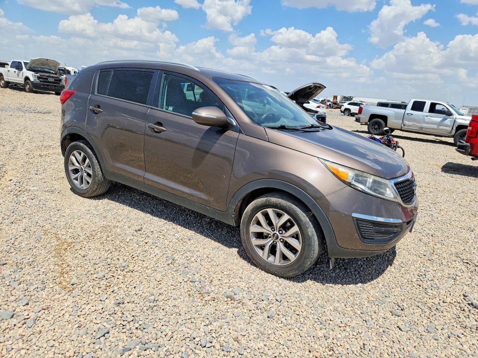 Aukcja sprzedaży 2015 Kia Sportage, vin: KNDPB3ACXF7719713, numer aukcji: 62143586
