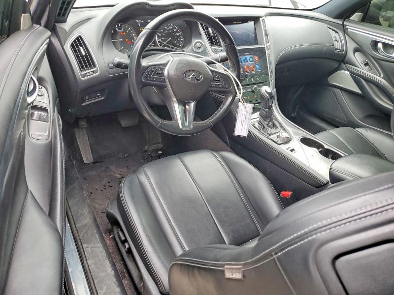 Продажа на аукционе авто 2020 Infiniti Q60, vin: JN1EV7EL9LM380586, номер лота: 60062716