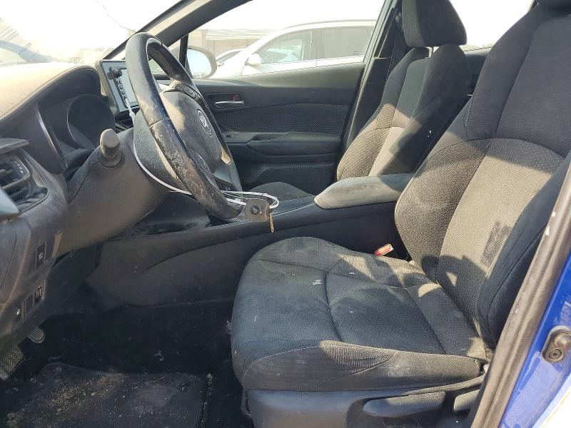 Aukcja sprzedaży 2018 Toyota C-hr, vin: NMTKHMBX4JR047287, numer aukcji: 61677316