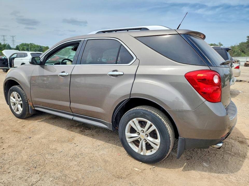Auction sale of the 2012 Chevrolet Equinox, vin: 2GNFLGE55C6111032, lot number: 60589716