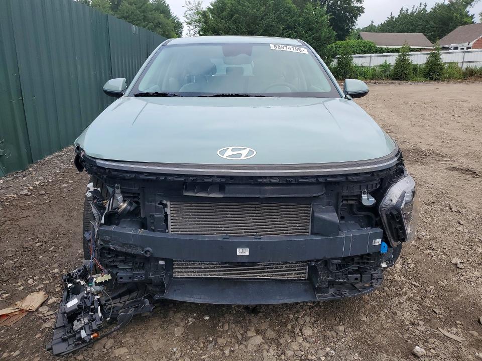 Продаж на аукціоні авто 2024 Hyundai Kona, vin: KM8HA3AB6RU069195, номер лоту: 58974196