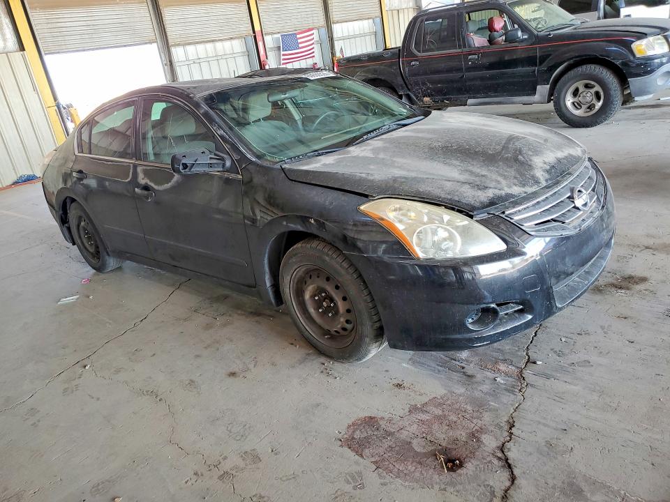 2010 Nissan Altima მანქანა იყიდება აუქციონზე, vin: 1N4AL2APXAN499824, აუქციონის ნომერი: 60660526