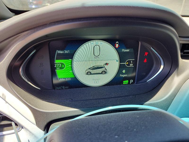 60963036 :رقم المزاد ، 1G1FZ6S05M4114597 vin ، 2021 Chevrolet Bolt Ev مزاد بيع