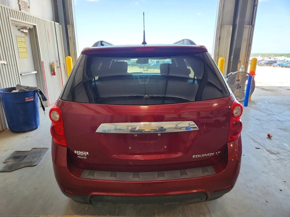 Aukcja sprzedaży 2011 Chevrolet Equinox, vin: 2CNFLNEC9B6219935, numer aukcji: 59986006
