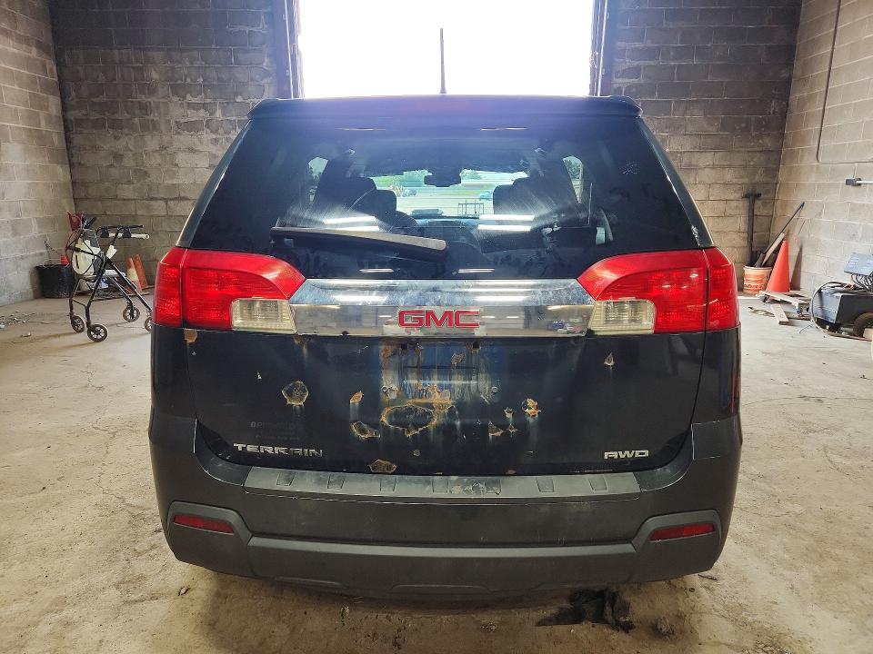 2014 Gmc Terrain მანქანა იყიდება აუქციონზე, vin: 2GKFLVEK5E6147233, აუქციონის ნომერი: 61185536
