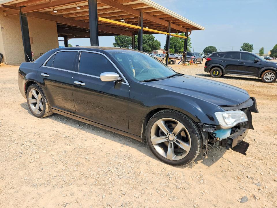 Aukcja sprzedaży 2018 Chrysler 300c, vin: 2C3CCAPT3JH340545, numer aukcji: 62491896