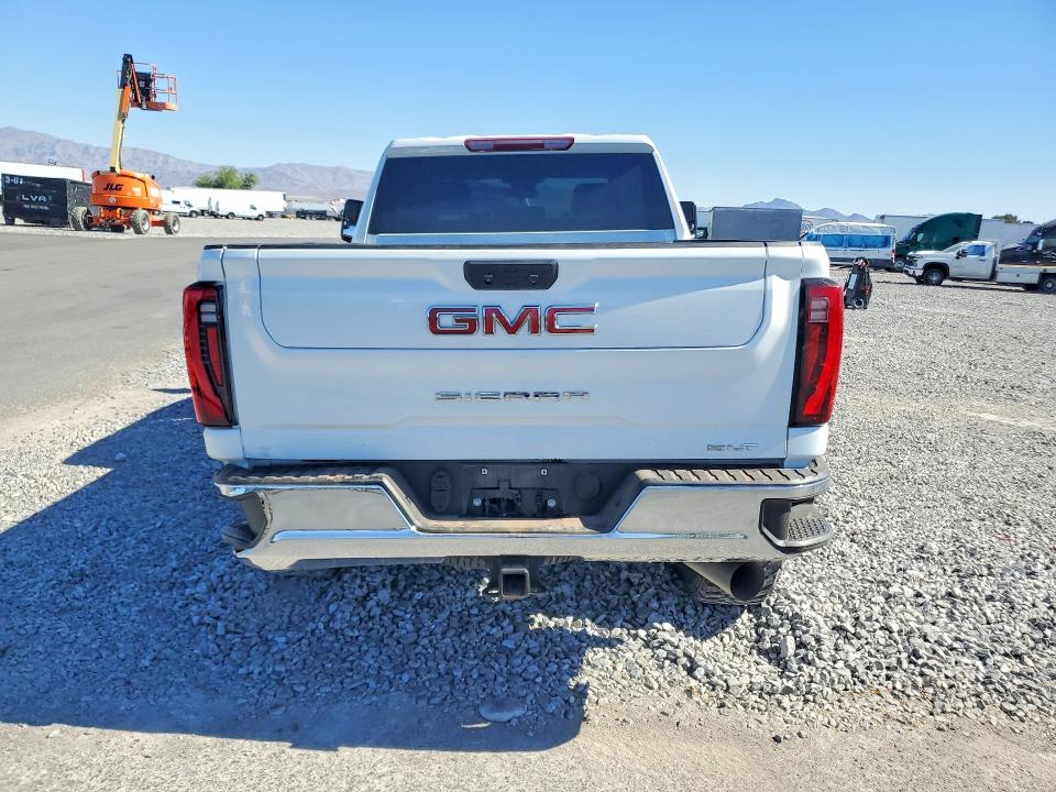 2024 Gmc Sierra მანქანა იყიდება აუქციონზე, vin: 1GT49NEY8RF434633, აუქციონის ნომერი: 60698806