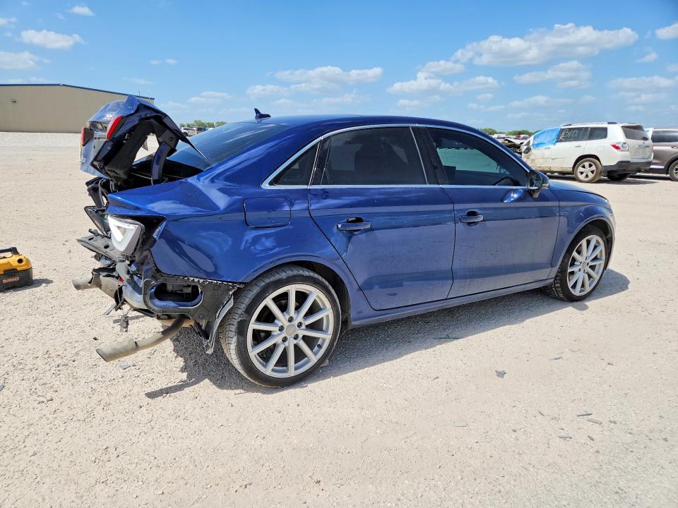 Aukcja sprzedaży 2016 Audi A3, vin: WAUE8GFF7G1036661, numer aukcji: 60002076