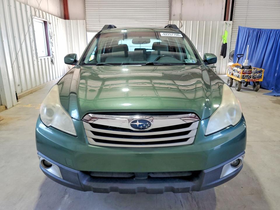 Продажа на аукционе авто 2011 Subaru Outback, vin: 4S4BRCGC6B3373749, номер лота: 62257706