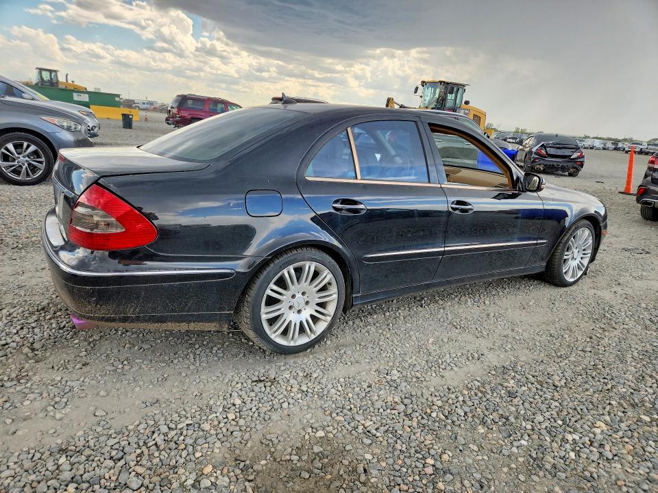 Aukcja sprzedaży 2007 Mercedes-benz E, vin: WDBUF72XX7B024645, numer aukcji: 63473086