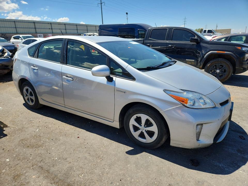 Aukcja sprzedaży 2014 Toyota Prius, vin: JTDKN3DU8E0361220, numer aukcji: 59717966