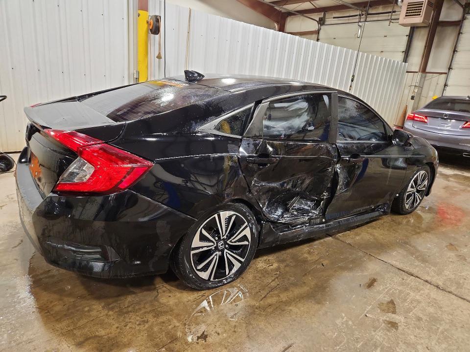 Продаж на аукціоні авто 2017 Honda Civic, vin: 2HGFC1F35HH656003, номер лоту: 62650646