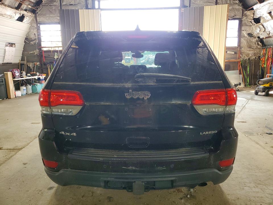 Продаж на аукціоні авто 2017 Jeep Grand Cherokee, vin: 1C4RJFAG8HC769343, номер лоту: 62451586