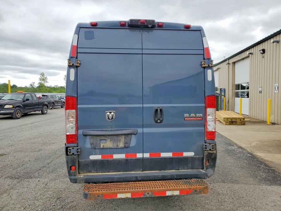 2020 Ram Promaster 3500 მანქანა იყიდება აუქციონზე, vin: 3C6URVJG9LE145234, აუქციონის ნომერი: 61036816