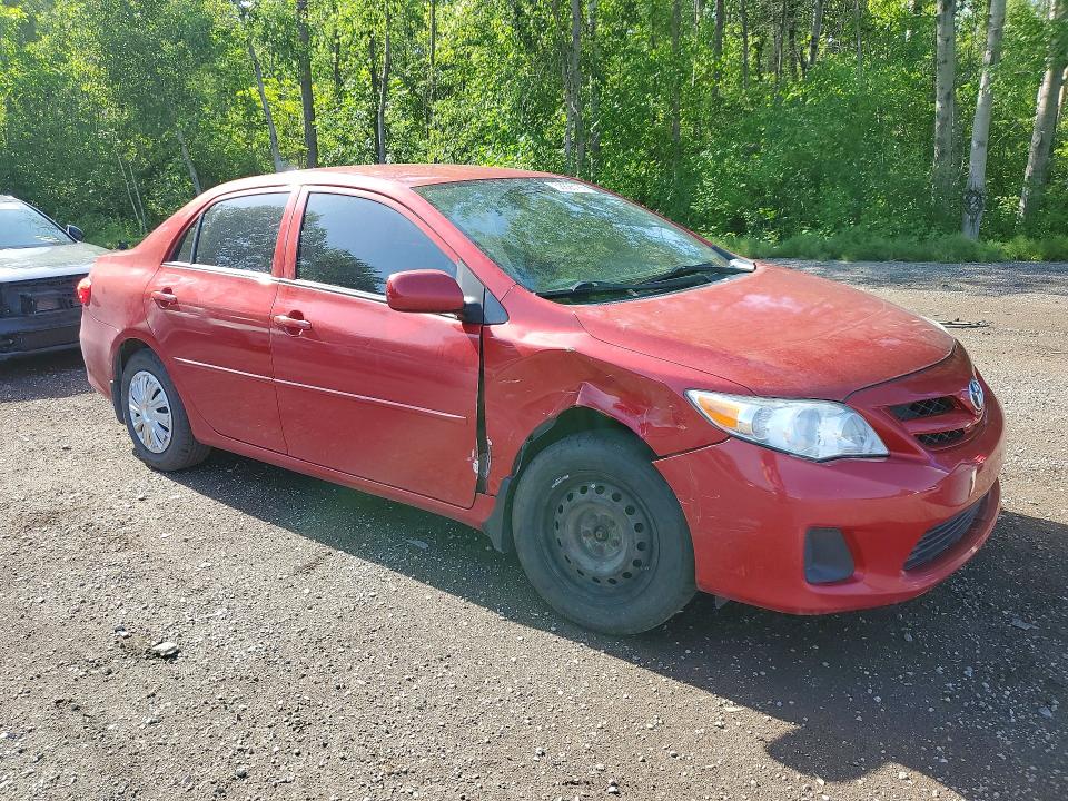 Продажа на аукционе авто 2013 Toyota Corolla, vin: 2T1BU4EE4DC986377, номер лота: 58626186