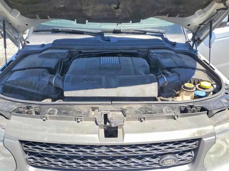 Продажа на аукционе авто 2010 Land Rover Range Rover Sport, vin: SALSK2D43AA223746, номер лота: 60868436