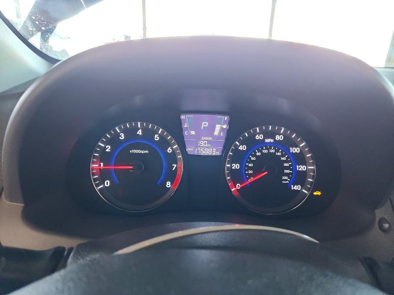 Aukcja sprzedaży 2013 Hyundai Accent, vin: KMHCT4AE0DU558396, numer aukcji: 59728166