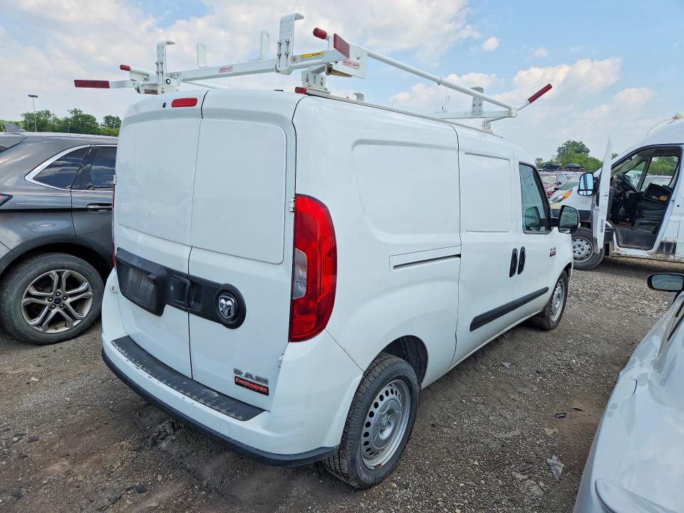 Продаж на аукціоні авто 2022 Ram Promaster City, vin: ZFBHRFAB6N6Y56390, номер лоту: 60590836