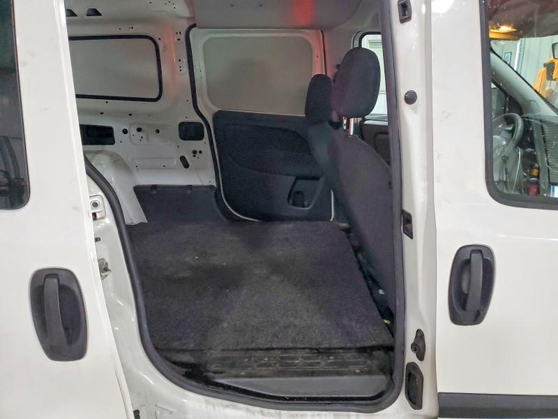 62804066 :رقم المزاد ، ZFBHRFAB1M6U36759 vin ، 2021 Ram Promaster City مزاد بيع