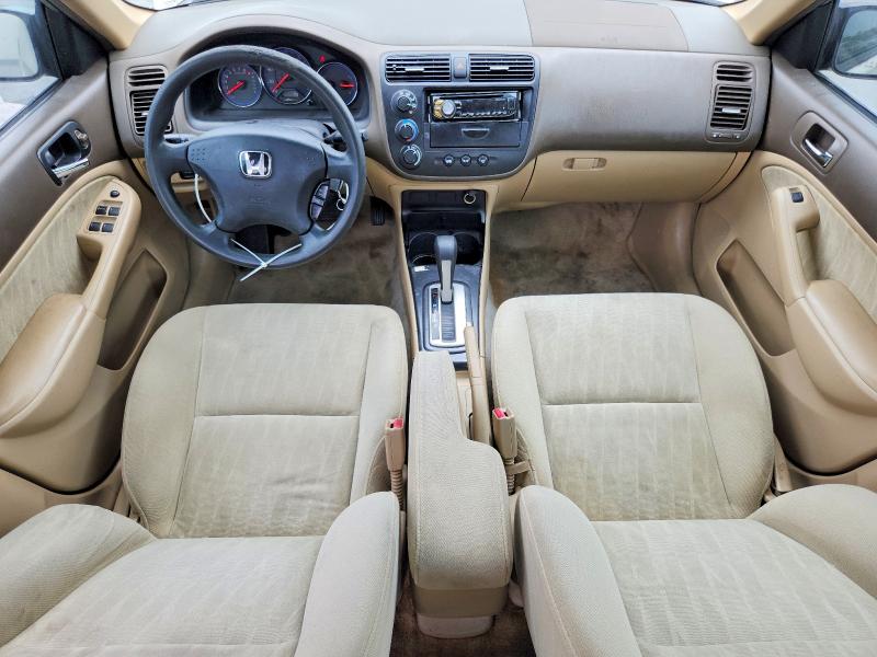 Продаж на аукціоні авто 2005 Honda Civic, vin: 2HGES16525H545355, номер лоту: 62816776