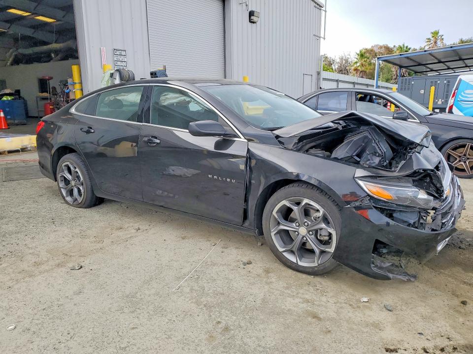 Продаж на аукціоні авто 2024 Chevrolet Malibu, vin: 1G1ZD5ST4RF141477, номер лоту: 61627066
