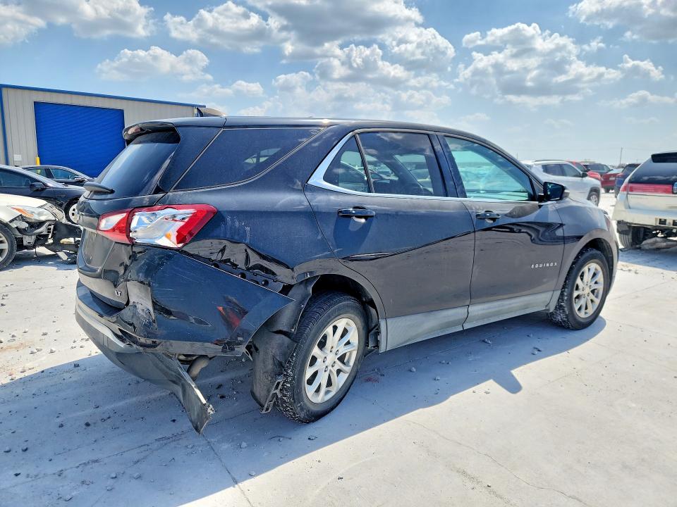 Продаж на аукціоні авто 2018 Chevrolet Equinox, vin: 2GNAXJEV0J6343224, номер лоту: 61809856