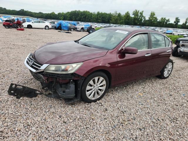 Auction sale of the 2013 Honda Accord, vin: 1HGCR2F84DA102558, lot number: 60295936