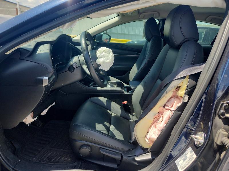 53777626 :رقم المزاد ، 3MZBPABM8RM408988 vin ، 2024 Mazda 3 مزاد بيع