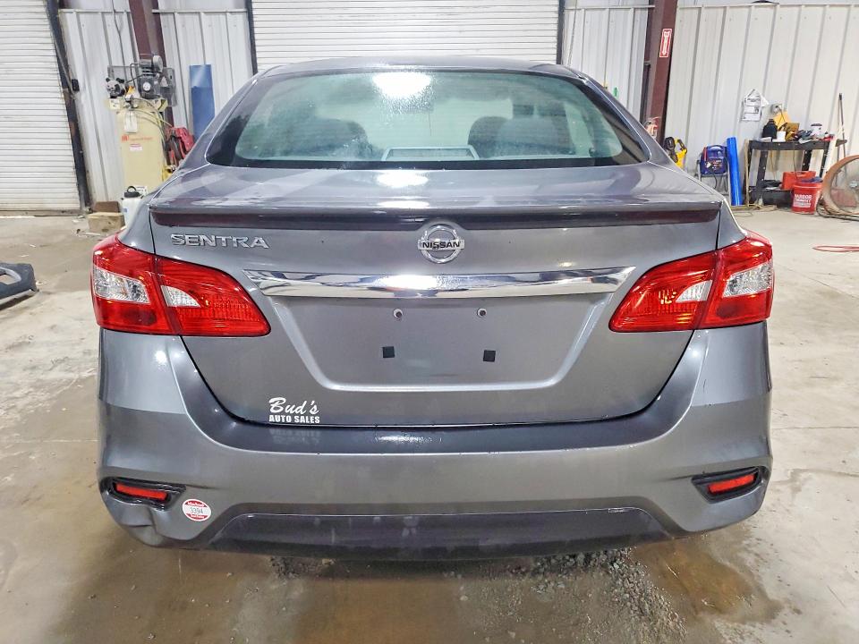 60713626 :رقم المزاد ، 3N1AB7AP8HY399876 vin ، 2017 Nissan Sentra مزاد بيع